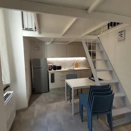 Apartment Da Amente *