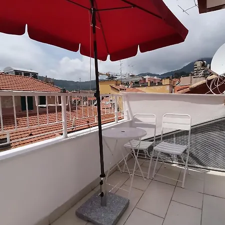 Apartment Da Amente *