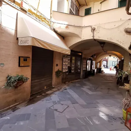 Da Amente Apartment