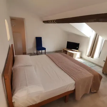 Apartment Da Amente *