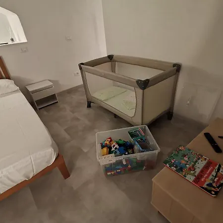 Apartment Da Amente