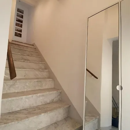 Apartment Da Amente *