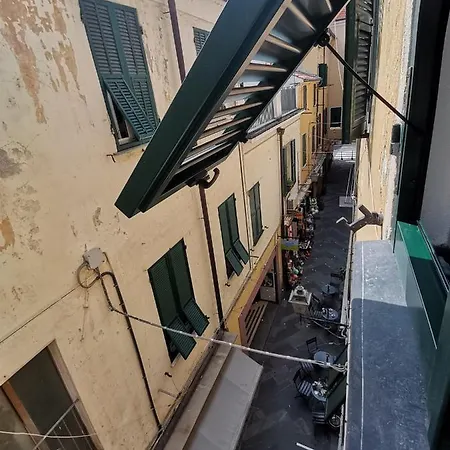 Da Amente Apartment Alassio