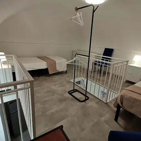 Apartment Da Amente *