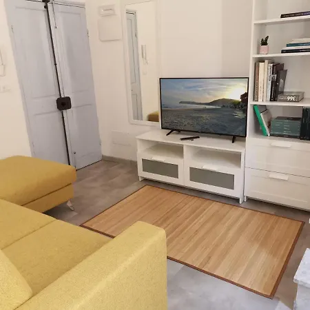 Апартаменты Da Amente Алассио