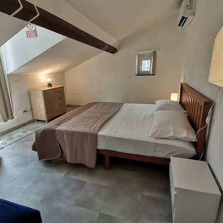Apartment Da Amente