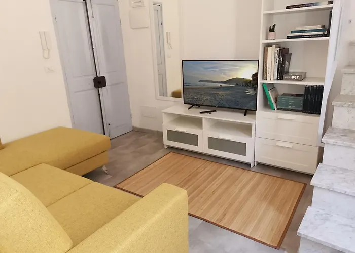Apartman Da Amente Alassio
