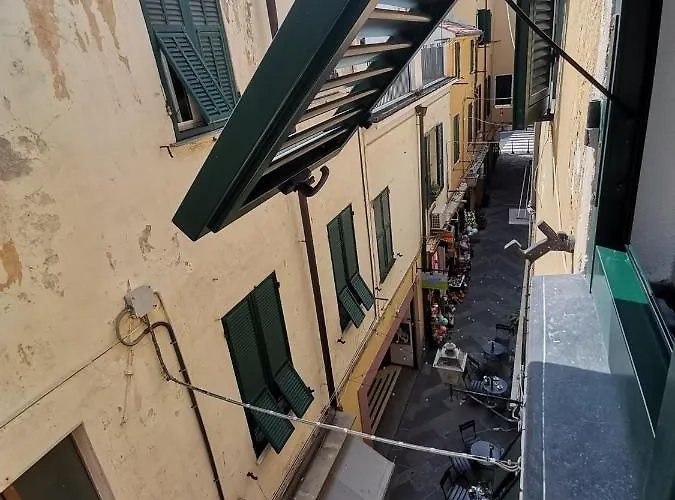 Da Amente Apartman Alassio